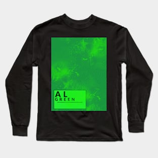 Al Green Gospel Long Sleeve T-Shirt